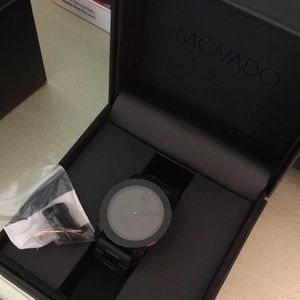 Men’s MOVADO Watch